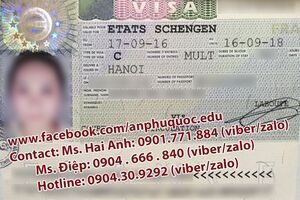 VISA SCHENGEN DÀI HẠN - DỄ DÀNG HƠN KHI ĐẾN VỚI AN PHÚ QUỐC