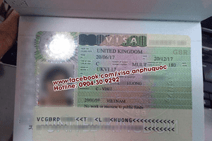 CHÚC MỪNG CHỊ D.T.L.HƯƠNG NHẬN VISA THĂM THÂN ANH QUỐC SAU KHI BỊ TỪ CHỐI