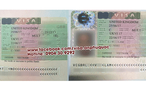 VISA THĂM THÂN ANH QUỐC – TẤM VÉ GIÚP GIA ĐÌNH BÁC L.V.LÃM ĐOÀN TỤ TẠI XỨ SỞ SƯƠNG MÙ