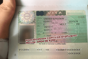 NHẬN NGAY VISA CHO CHUYẾN DU LỊCH ANH CÙNG AN PHÚ QUỐC