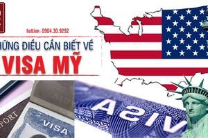 MỘT SỐ ĐIỀU CẦN BIẾT VỀ VISA MỸ