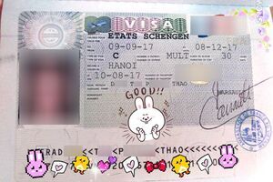 VISA SCHENGEN – TẤM VÉ THÔNG HÀNH CHƯA BAO GIỜ HẾT HOT ĐỐI VỚI DU HỌC SINH VIỆT NAM