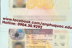 HỒ SƠ XIN VISA ĐỊNH CƯ ANH - CẦN LƯU Ý NHỮNG GÌ?