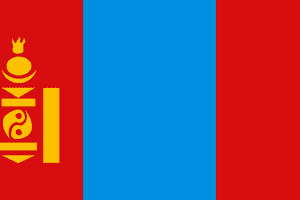 VISA MÔNG CỔ