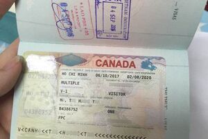 LÊN ĐƯỜNG SANG THĂM BẠN THÂN VỚI TẤM VISA THĂM THÂN CANADA THỜI HẠN NHỮNG 3 NĂM
