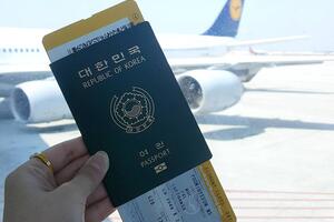TẤT TẦN TẬT VISA DU LỊCH HÀN QUỐC TỪ A - Z