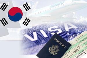 THỦ TỤC VÀ GIẤY TỜ CẦN THIẾT KHI XIN VISA HÀN QUỐC