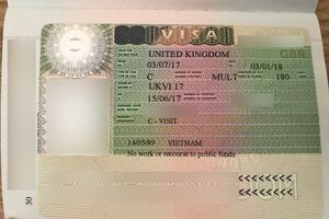 KHÓ KHĂN CHỨNG MINH TÀI CHÍNH VẪN NHẬN VISA THĂM THÂN ANH QUỐC
