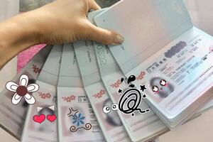 ĐẠI GIA ĐÌNH NHẬN VISA DU LỊCH NHẬT BẢN THỜI HẠN 1 NĂM VÀ NHẬP CẢNH NHIỀU LẦN