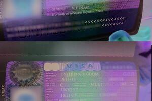KHAI THÁC ĐIỂM MẠNH, KHẮC PHỤC ĐIỂM YẾU VỀ TÀI CHÍNH TRONG HỒ SƠ XIN VISA THĂM THÂN ANH QUỐC CHO HAI MẸ CON