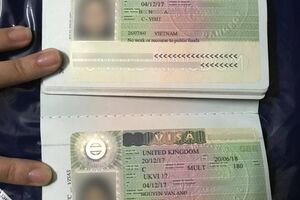 KINH DOANH HÀNG ĂN KHÓ CHỨNG MINH TÀI CHÍNH VẪN NHẬN VISA THĂM THÂN ANH QUỐC TRONG VÒNG 1 TUẦN