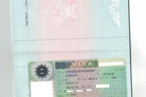 XIN VISA THĂM THÂN ANH QUỐC CHO KHÁCH HÀNG THÂN THIẾT