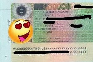 VISA THĂM THÂN 5 NĂM LIỆU CÓ KHÓ ???