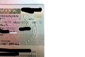 DU LỊCH ANH CỦA ĐÔI BẠN THÂN THỦY VÀ MAI ANH