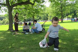 ĐẾN CÔNG VIÊN NÀO Ở TORONTO ĐỂ PICNIC CÙNG GIA ĐÌNH??