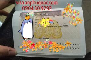 THÊM MỘT TRƯỜNG HỢP THÀNH CÔNG KHI KHẮC PHỤC HỒ SƠ ĐÃ TỪNG TRƯỢT VISA UK