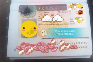 VISA THĂM THÂN UK 2 NĂM CHO VỊ KHÁCH QUEN CỦA APQ