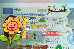 VISA PHÁP THAY ÁO MỚI MỌI NGƯỜI ĐÃ ĐƯỢC CẬP NHẬT CHƯA