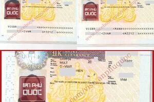 CƠN MƯA VISA THĂM THÂN ĐẾN VỚI AN PHÚ QUỐC MÙA HÈ NÀY - PHẦN 2