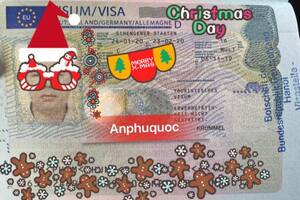 MƯA VISA CHÂU ÂU VỀ VỚI AN PHÚ QUỐC