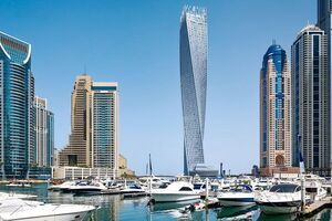 VI VU DUBAI CHIÊM NGƯỠNG NHỮNG CÔNG TRÌNH "VÀNG"