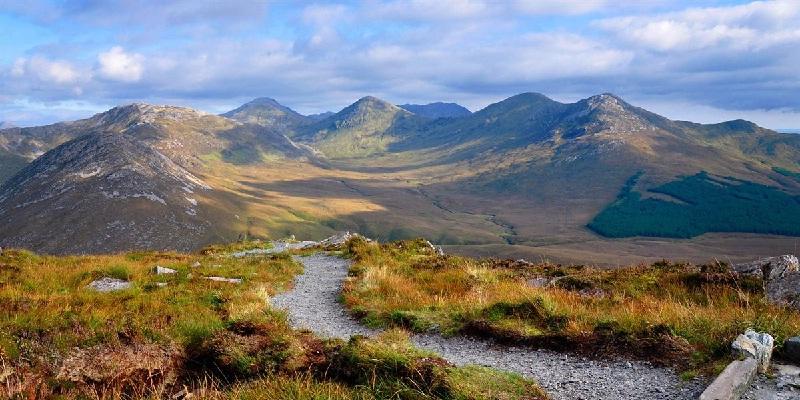 Vườn Quốc gia Connemara