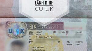 BẢO LÃNH CON TỚI UK - Từ 0% Đến Tấm Visa Trong Tầm Tay!