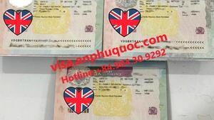 THÊM MỘT HÀNH TRÌNH ĐOÀN TỤ THÀNH CÔNG – MẸ VÀ HAI CON CHÍNH THỨC NHẬN VISA SANG UK!