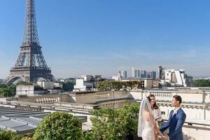 XIN VISA ĐỊNH CƯ PHÁP DIỆN KẾT HÔN