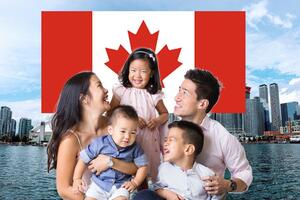 NHỮNG ĐIỀU KIỆN CẦN ĐỂ BẢO LÃNH CON CÁI TỚI CANADA ĐỊNH CƯ