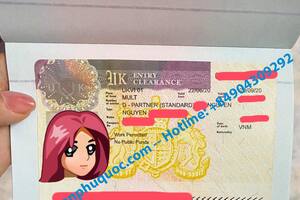 7 NĂM THEO ĐUỔI TẤM VISA ĐỊNH CƯ ANH KẾT HÔN